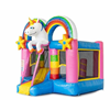 Unicorn minibounce springkussen