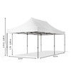 Easy-up Partytent 3x6