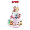 Paw Patrol Topfeest Combo roze set