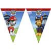 Paw Patrol driehoek vlag