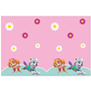 Paw Patrol tafelkleed roze