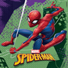 Spiderman 20 servetten