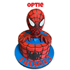 Spiderman Topfeest Jumpy Funfeest set